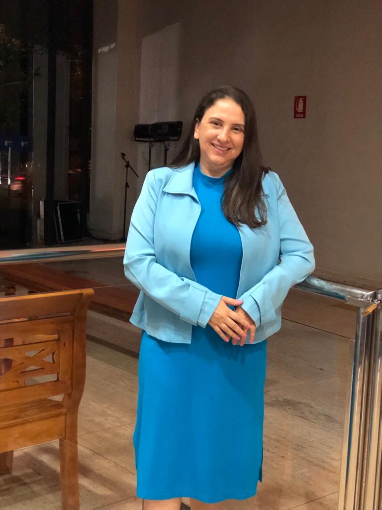 Wanda Oliveira, jornalista