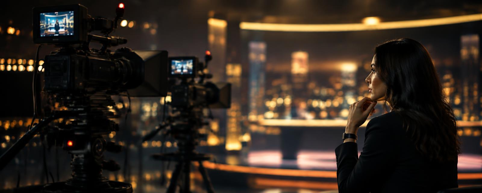 Estúdio de TV